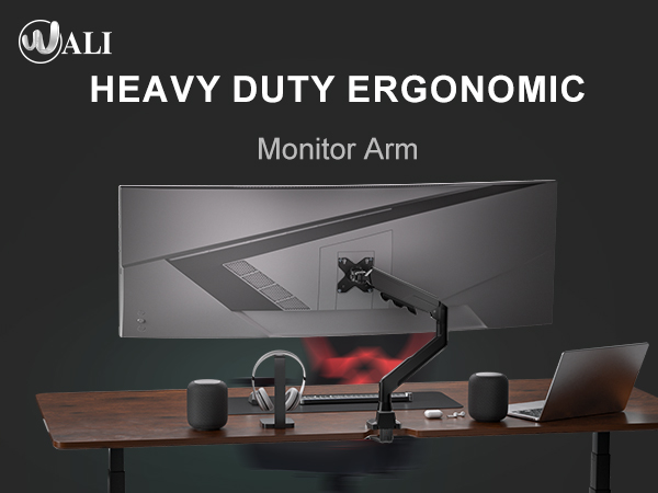 Monitor Arm GSM001XLN