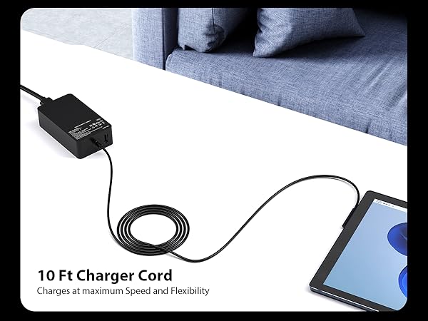 windows laptop charger