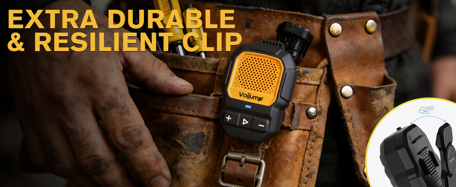 Durable Clip