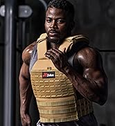 tactical weighted vest