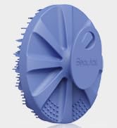 BEAUTAIL Silicone Body Scrubber Shower Bath Brush Exfoliating Loofah men women body scrubber