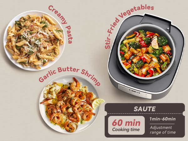 poultry electric pressure cooker