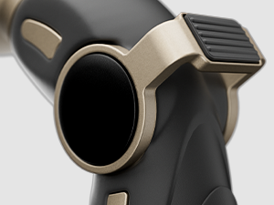 Thumb Flow Control