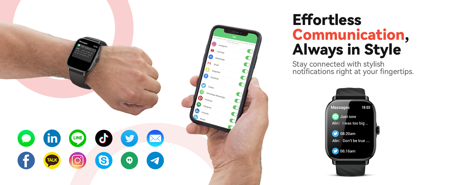 instant alerts no hassle