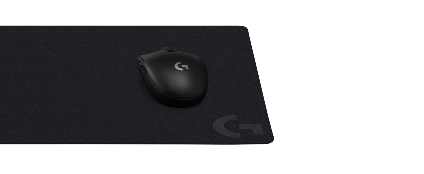 G240 cloth gaming mouse pad