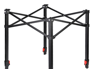 Collapsible Aluminum Frame