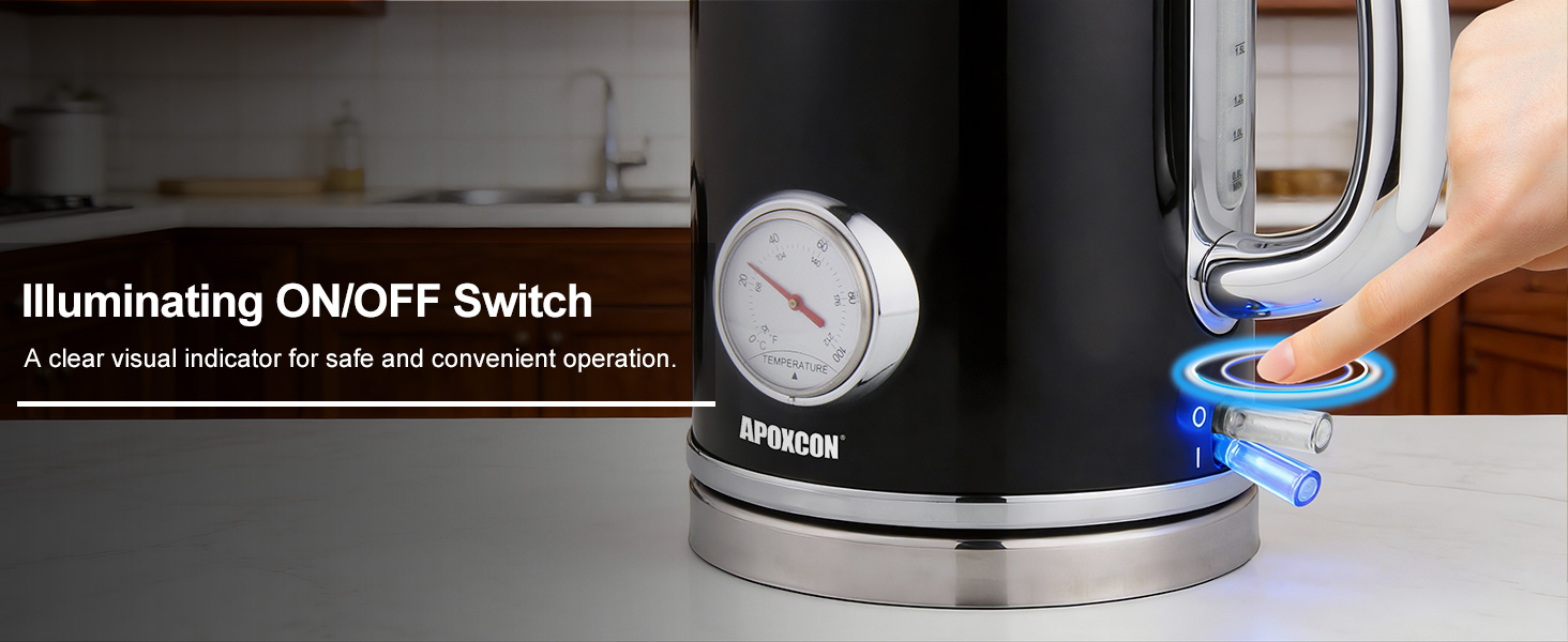 on/off switch