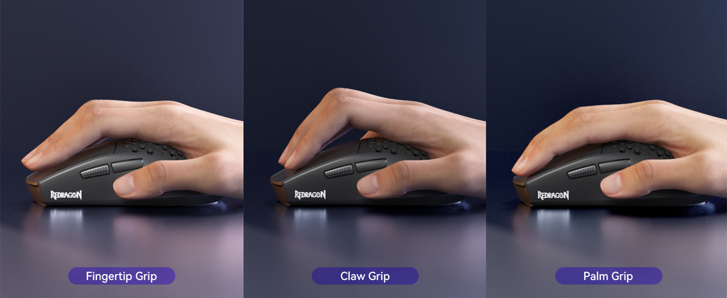 GAMING MOUSE