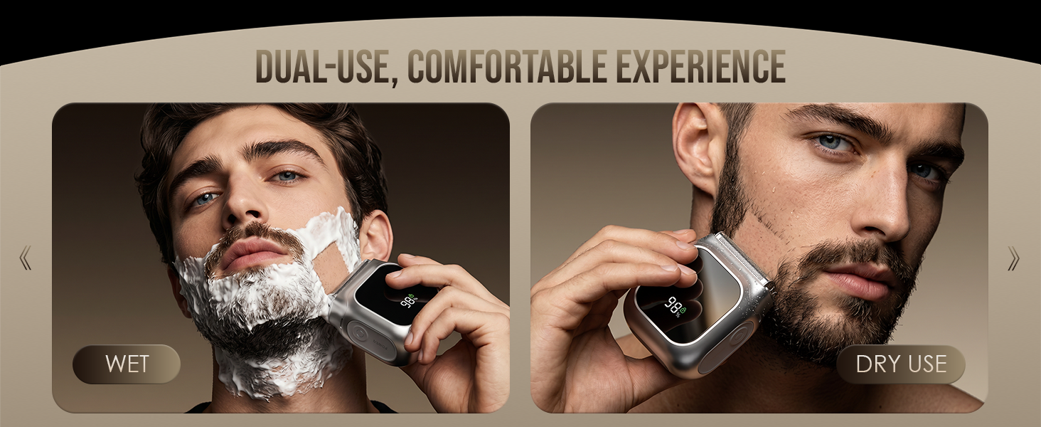 Electric Shavers