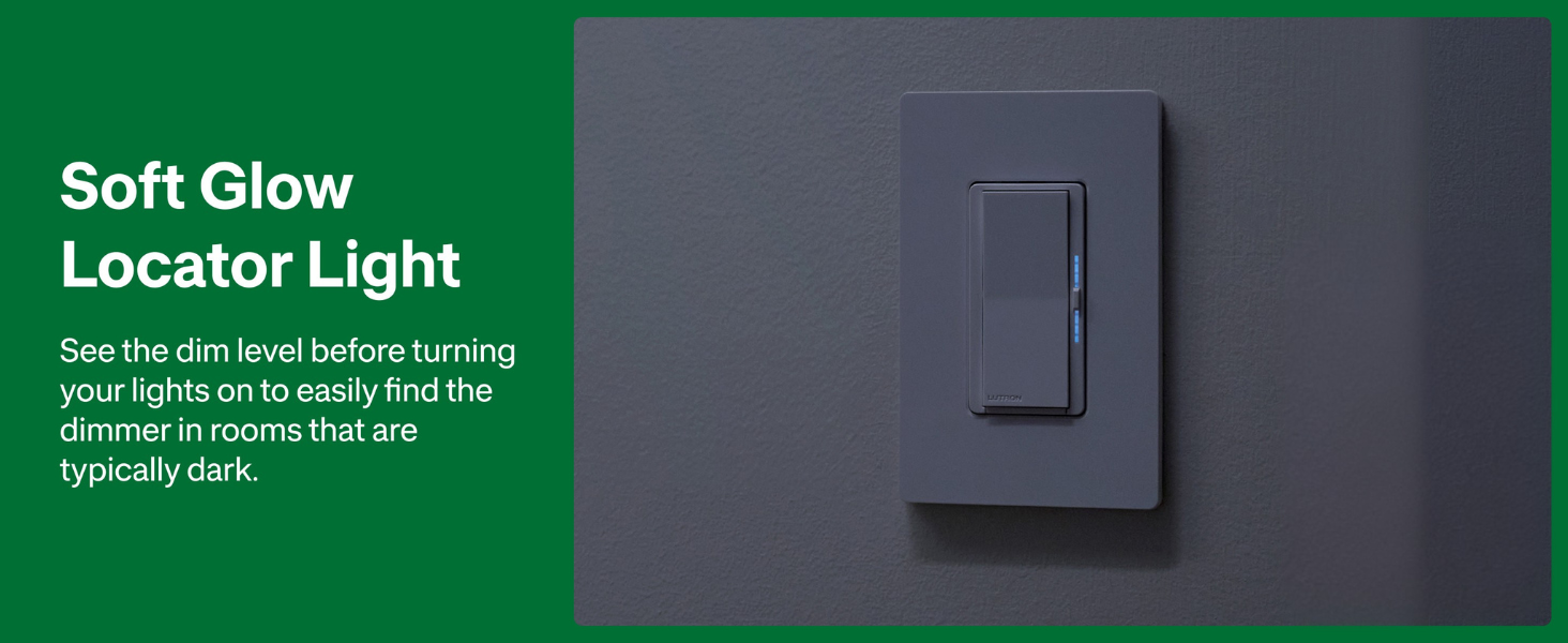 Diva Night Mode Dimmer Switch