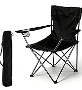 LALIPA Camping Stool Chair