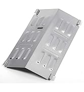 EasiBBQ Stainless Steel Flavorizer Bar for Weber 1141001 Go-Anywhere Gas Grill, Replacement for W...