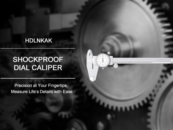 dial calipers