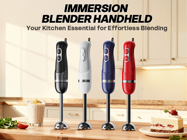 batidora de mano electrica emulsion blender handheld hand blenders stick hand blenders for kitchen