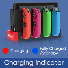 switch controller charger