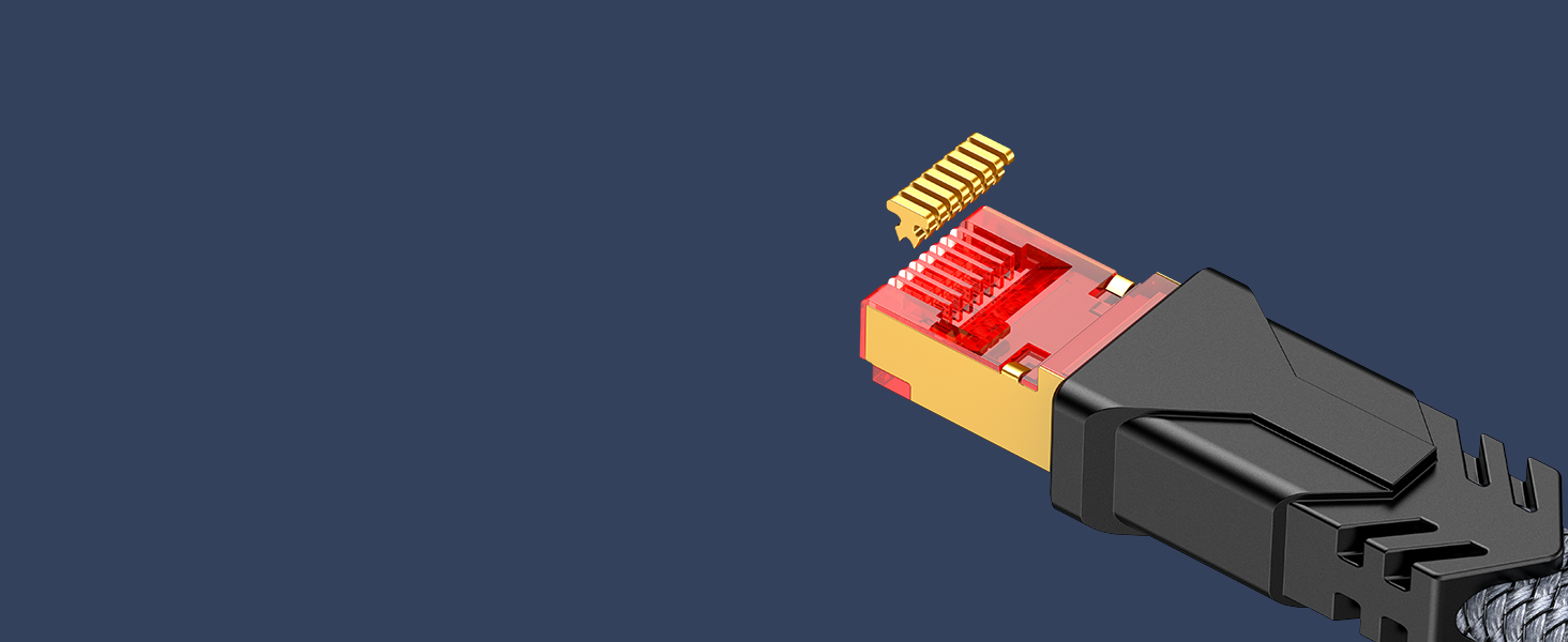 cat 8 ethernet cable high speed