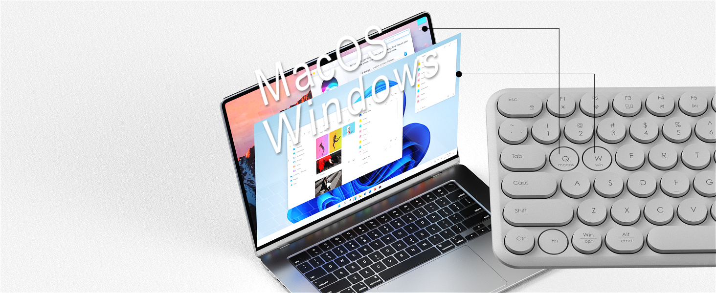 wireless keyboard and mouse 