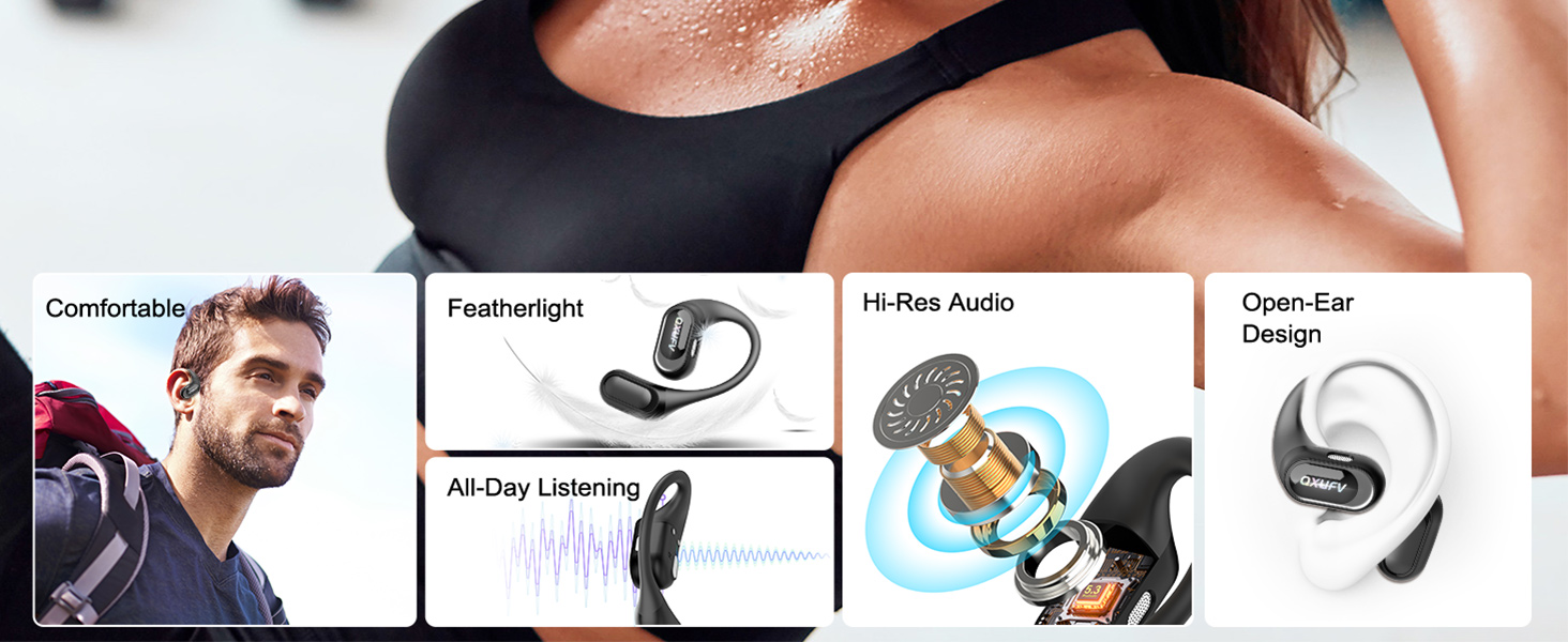 open ear earbuds open ear headphones running headphones over the ear earbuds over ear bluetooth