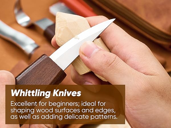 SakerNeo Deluxe Wood Carving Kit