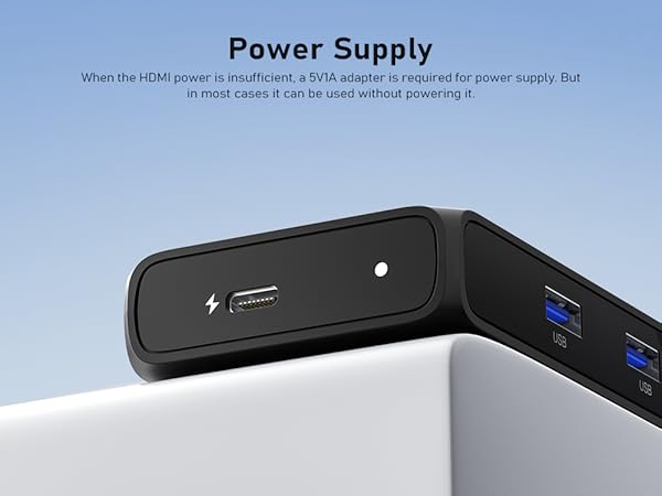 power supply