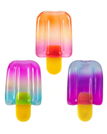 Ice Cream Squishy Toy