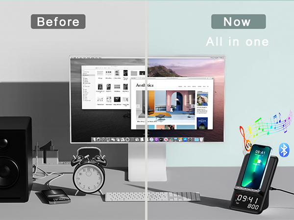 AFK Wireless Charging Station