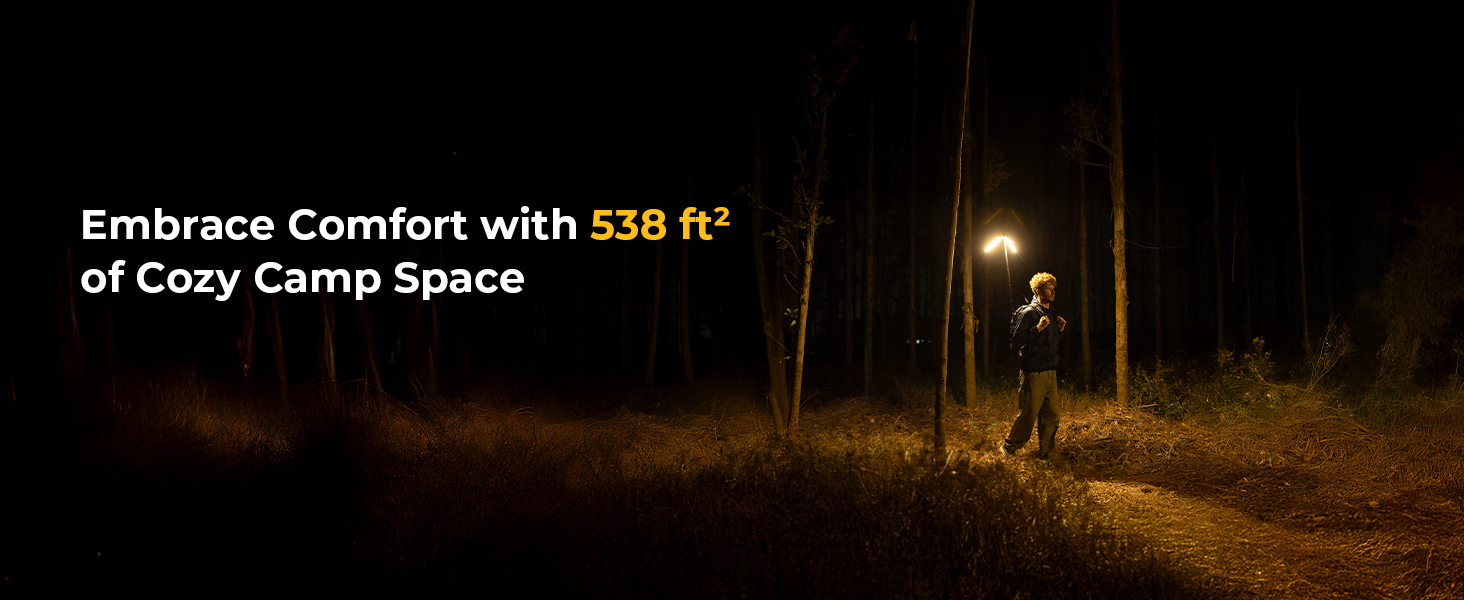 camping light