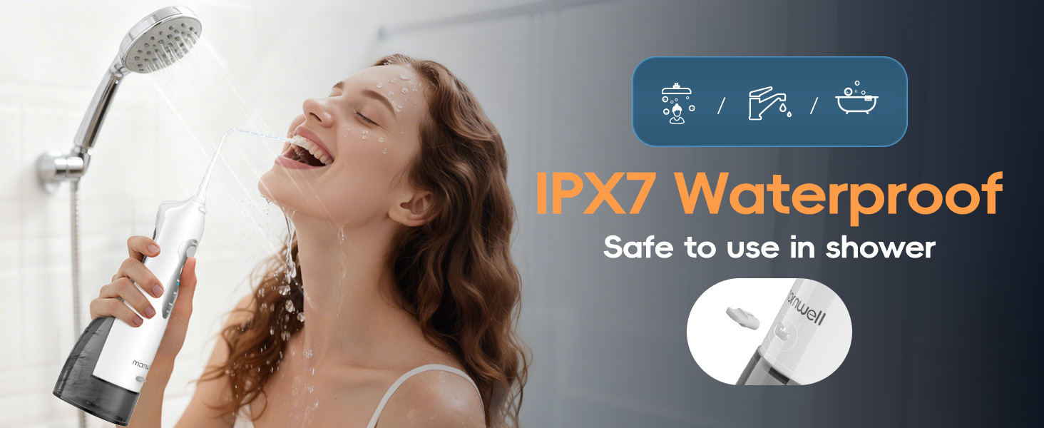 electric flosser for teeth