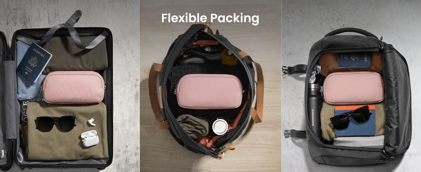 tech pouch