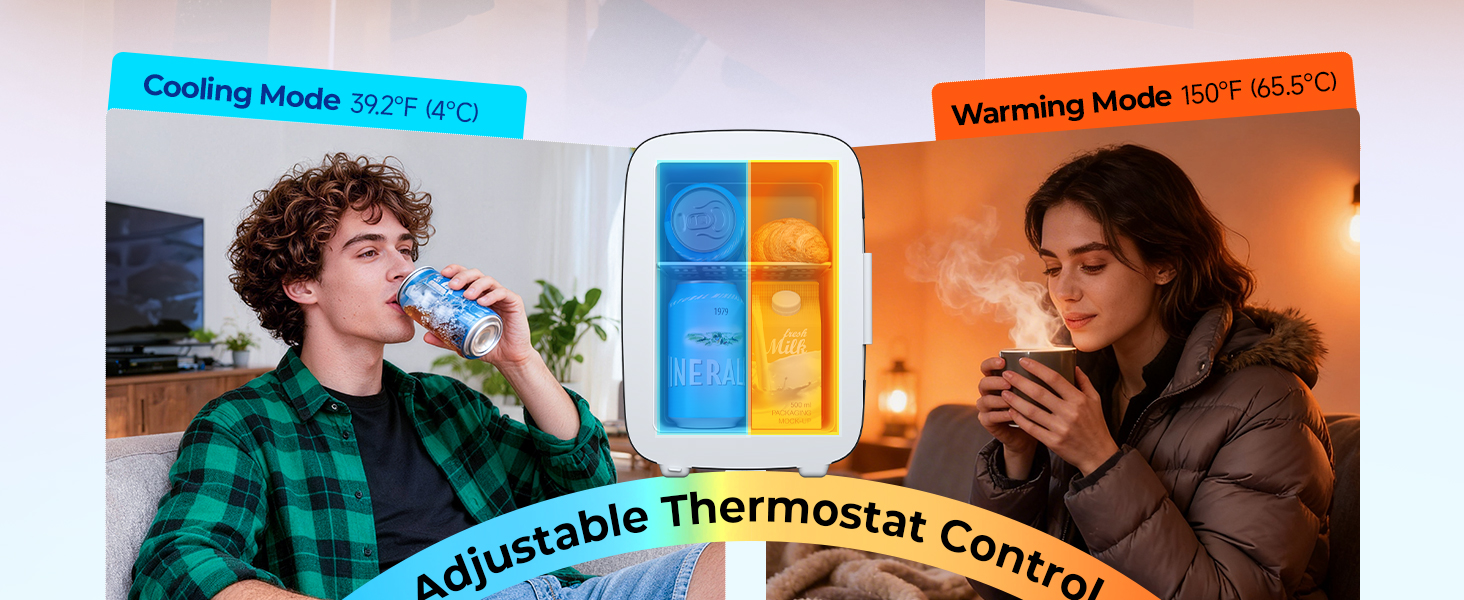 Cooling &amp;amp; Warming Mode