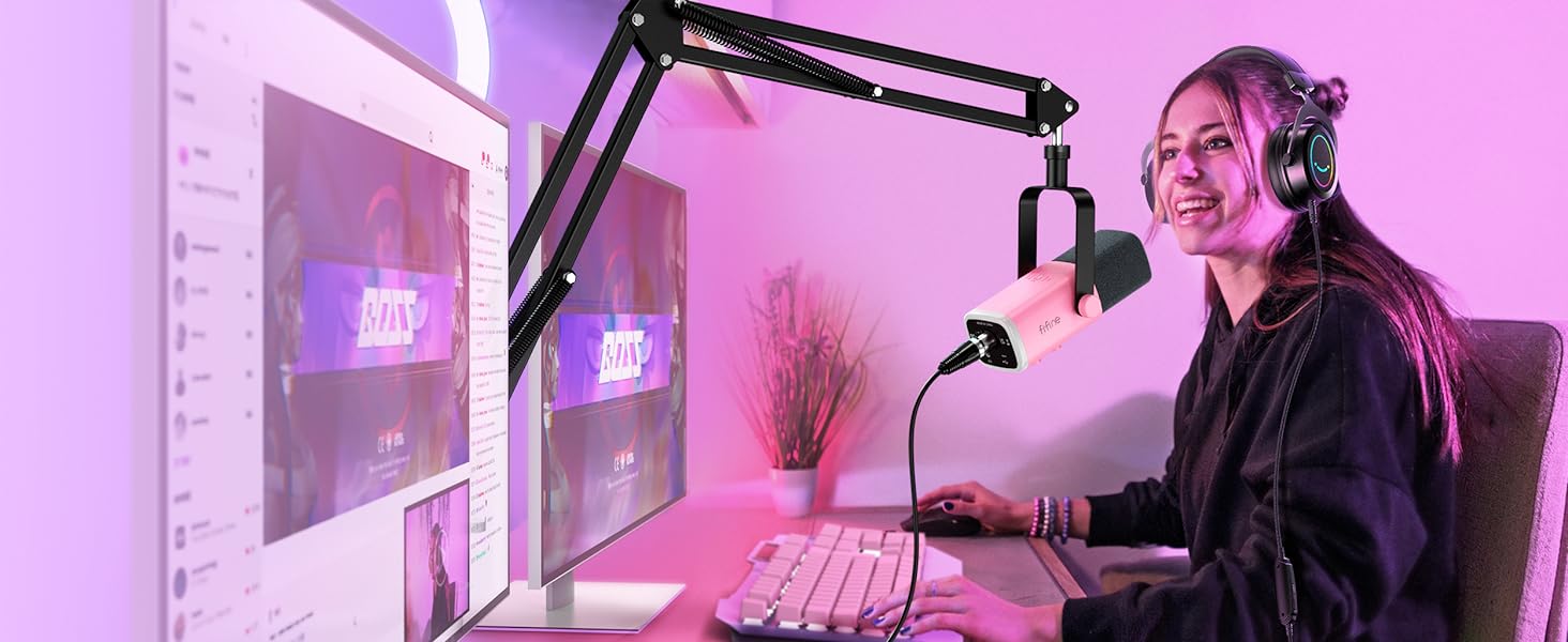 home recording studio microphone