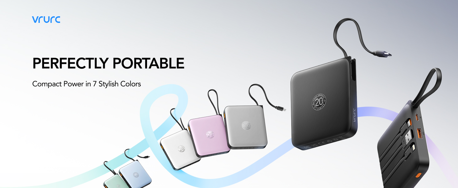 portable phone charger iphone