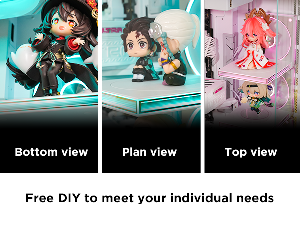  PC Shelf for Figure