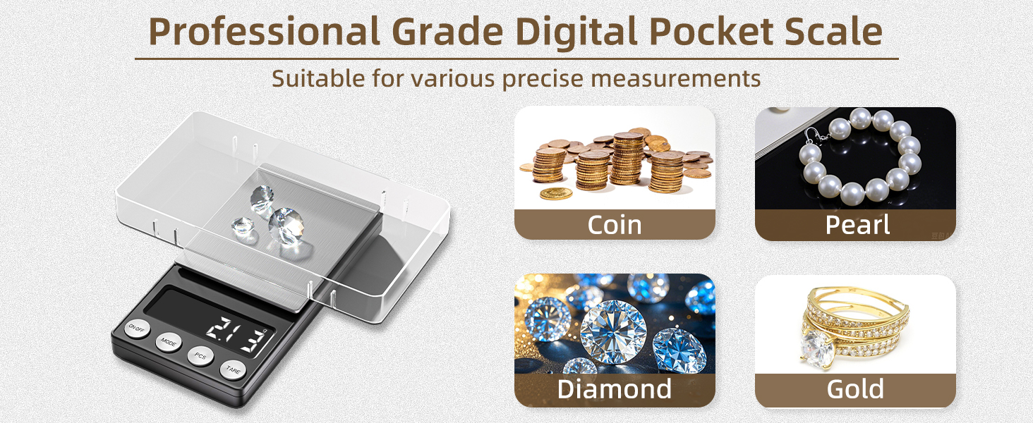 pocket scale