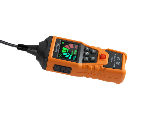 TOPTES PT520A Gas Leak Detector Natural Gas Detector