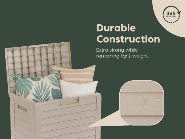 Durable Construction