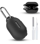 DZHAXIE Case for Raycon Everyday Classic Headphones, Shockproof Soft Silicone Case for Raycon Ear...