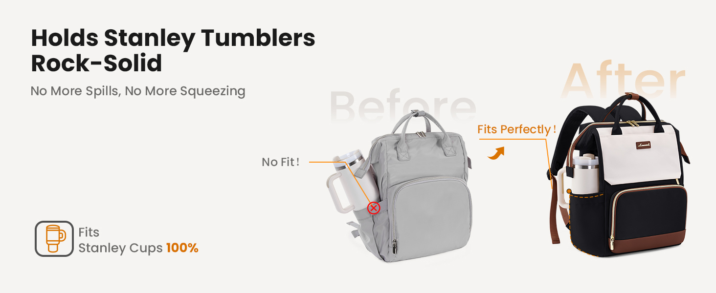 LOVEVOOK Backpack for Women