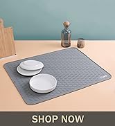 30&amp;amp;#34;x24&amp;amp;#34; Silicone Drying Mat