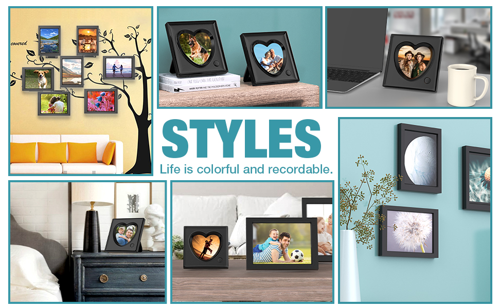 picture wall decoration