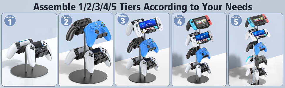 controller holder
