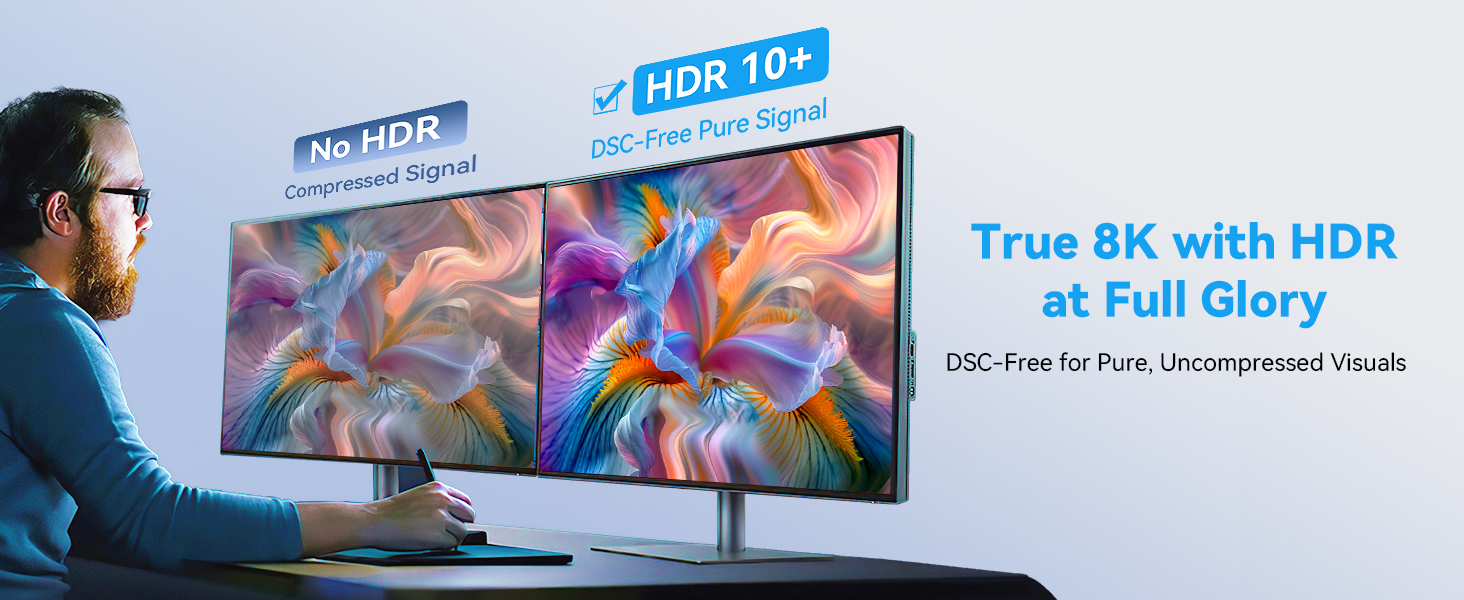 DisplayPort to DisplayPort Cable