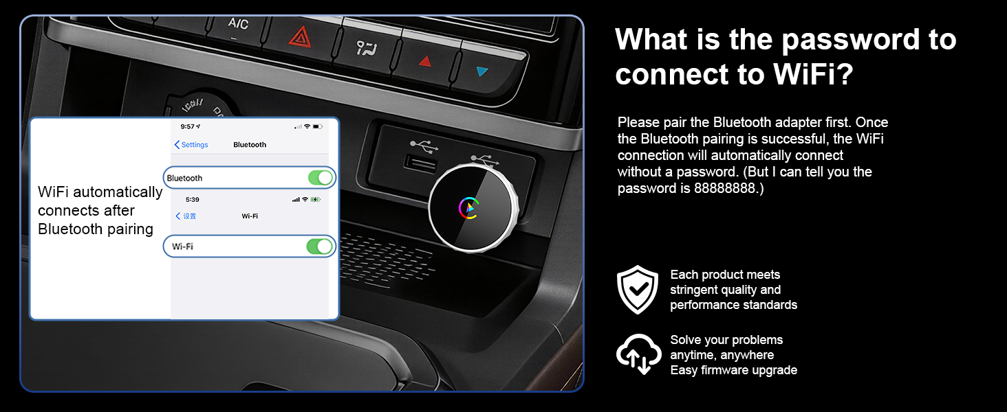 Wireless Carplay