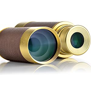 Wide &amp; Bright Field of View