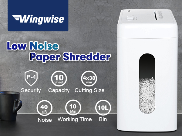 Paper Shredder