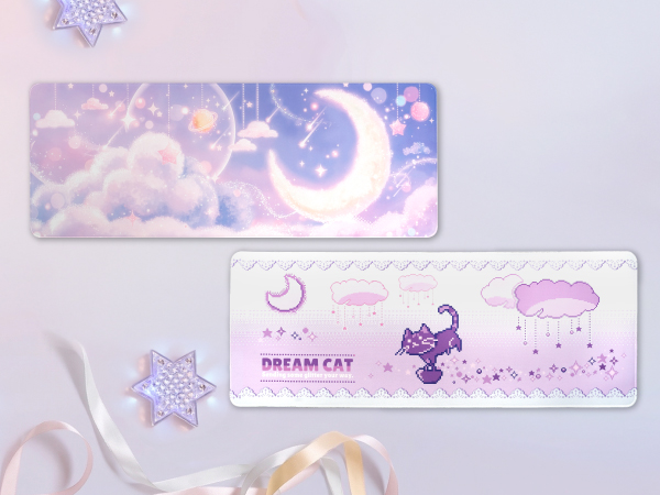 Kawaii Dreamy world to your desk!