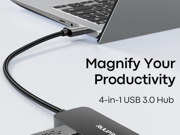 USB A 3.0 hub 
