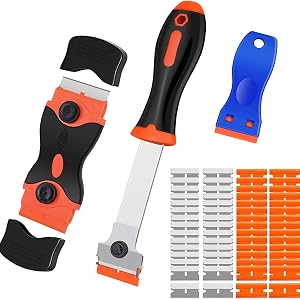 Razor Blade Scraper