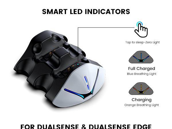 FC600 ps5 charging station