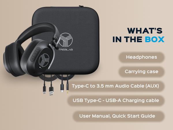 What&amp;#39;s in the Box